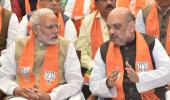 BJP pins hopes on Modi's X factor to win Karnataka