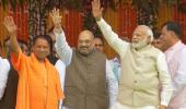 BJP bags 12 Rajya Sabha seats, crushes SP-BSP bonhomie in UP