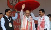 BJP sets target of over 21 LS seats from northeast in 2019 polls