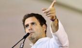 Modi govt afraid of facing no-confidence motion: Rahul