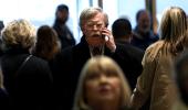 Why Bolton's appointment is dangerous for the world