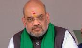 Amit Shah calls BJP's Yeddyurappa most corrupt; Congress has a field day