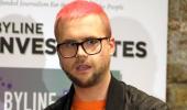 Cambridge Analytica whistleblower says Congress was client in India