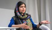 Six years after Taliban attack, Malala returns to Pak