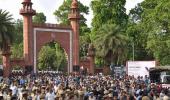 AMU is not a minority institution: UP SC/ST commission