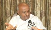 Will Deve Gowda's citadel fall this time?