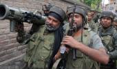 3 Lashkar terrorists killed in encounter in J-K