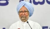 PM 'has stooped so low': Manmohan on Modi