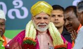 'Whatever happens in Karnataka, Modi is on a downhill road'