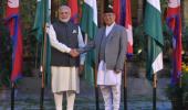 Can serve as a bridge between India and China, says Nepal PM