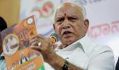 Yeddy aides see B L Santhosh's hand behind RS snub