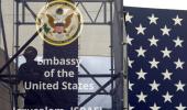 US opens new embassy in Jerusalem amid 41 deaths in Gaza