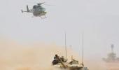 Indian Army tests 'Air Cavalry' concept