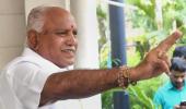 Congress accuses Yeddyurappa of trying to poach its MLA