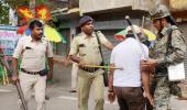 TMC leader killed near Kolkata, party blames BJP