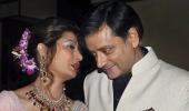 Tharoor charged with abetment to suicide in Sunanda Pushkar death