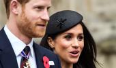 Harry-Meghan's royal wedding in numbers