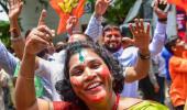 Did Bangalore voters let down BJP?