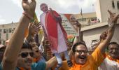 BJP looks set to hit the Karnataka jackpot