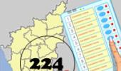 MAPPED: Karnataka verdict 2018, constituency-wise