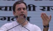 Situation in India resembles Pakistan: Rahul Gandhi