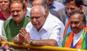 In all-night hearing, SC clears Yeddyurappa's swearing-in