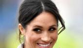 Britain's Prince Charles to walk Meghan Markle down the aisle