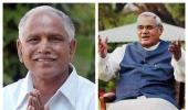 When Yeddyurappa quit like Vajpayee