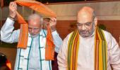 With Oppn in disarray, BJP eyes poll sweep in Maha