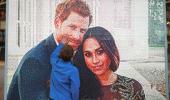 Prince Harry, Meghan become Duke and Duchess of Sussex