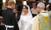 Was Meghan's bridal look inspired by Jennifer Lopez?