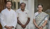 Some issues with Congress over portfolios: Kumaraswamy