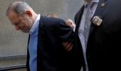 Weinstein sentenced to 23 years in prison for rape