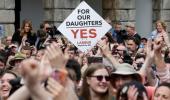 Varadkar declares victory as Ireland votes against abortion ban