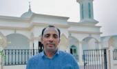 The Malayali Christian who built a mosque in the UAE