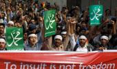 Protests in Pak as Christian woman accused of blasphemy acquitted