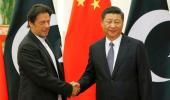 Imran meets Xi; secures USD 6 bn Chinese package