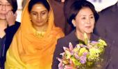 Why South Korean First Lady is visiting Ayodhya