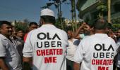 Why are Uber, Ola drivers upset?