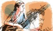 Why Annapurna Devi chose her music over Ravi Shankar