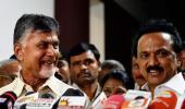 Naidu visits Stalin to bolster anti-BJP front bid