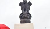 VP Naidu inaugurates 1st India-built war memorial in France