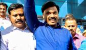 Mining baron Janardhana Reddy arrested in ponzi scam case