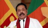 Mahinda quits as PM, troops out, curfew across Lanka