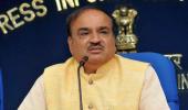 Ananth Kumar, a staunch RSS man, Bengaluru's 'most loved' MP