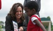 'Female Obama' Kamala Harris planning to run for US presidency