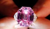 PHOTOS: The $50 million pink diamond