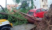 13 dead, over 81,000 evacuated as Cyclone Gaja batters Tamil Nadu