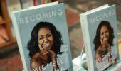 Best moments from Michelle Obama's memoir -- Becoming