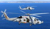 India seeks Romeo anti-submarine choppers from US